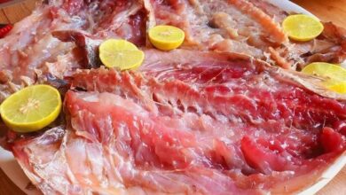 الأسماك المملحة والضغط المرتفع.. مخاطر تستدعي الحذر الشديد الأسماك المملحة والضغط المرتفع.. مخاطر تستدعي الحذر الشديد