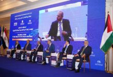 الملتقى السنوي لرؤساء إدارات المخاطر في المصارف العربية – الدورة الثامنة تحت عنوان: “القيادة في إدارة المخاطر: من الرقابة إلى الاستشراف” الملتقى السنوي لرؤساء إدارات المخاطر في المصارف العربية – الدورة الثامنة تحت عنوان: “القيادة في إدارة المخاطر: من الرقابة إلى الاستشراف”